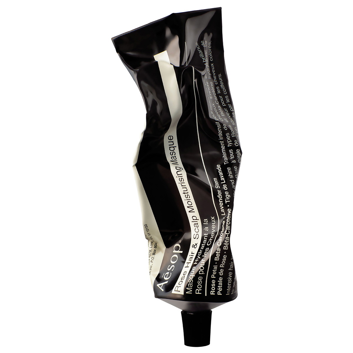 Rose Hair & Scalp Moisturising Masque