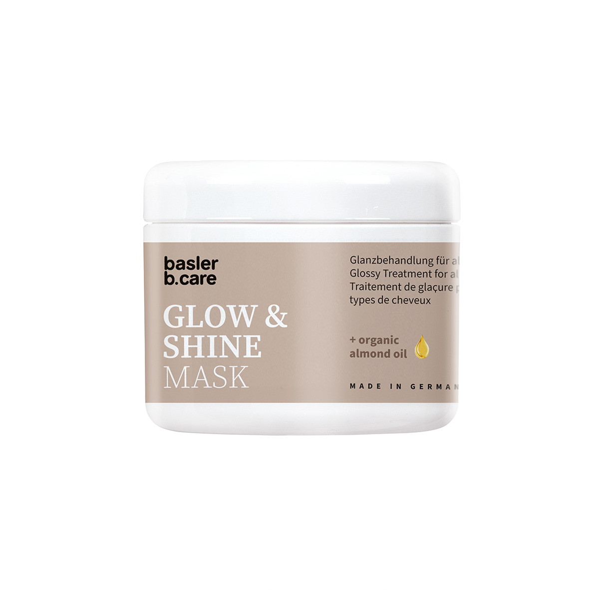 Glow & Shine Mask