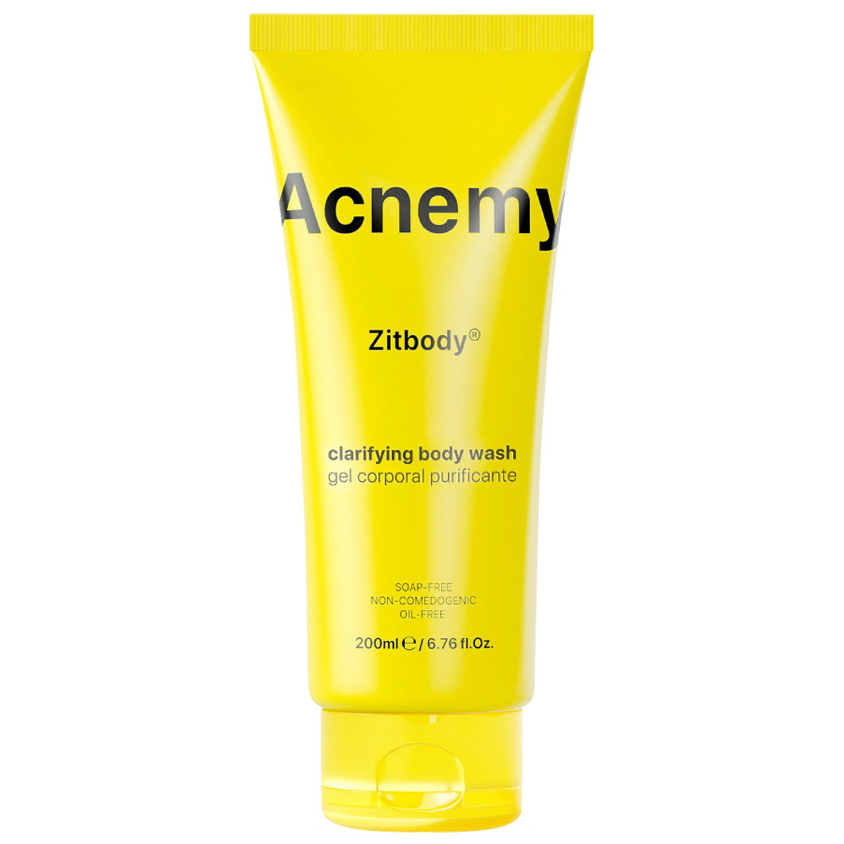 Zitbody Purifying Body Wash