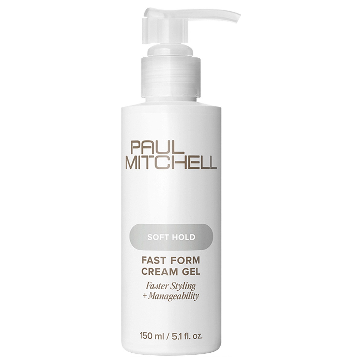 Soft Hold Fast Form Cream Gel