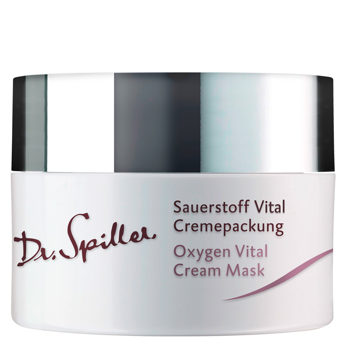 Biomimetic SkinCare Impacco di crema all'ossigeno vitale