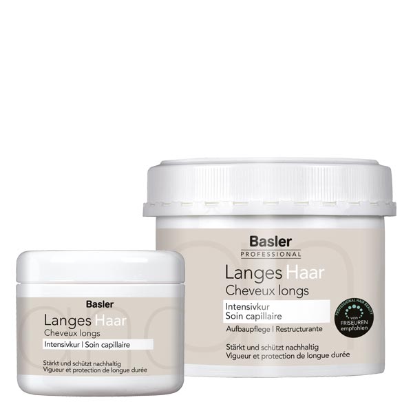 Langes Haar Intensive cure