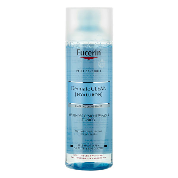 DermatoCLEAN Clarifying toner