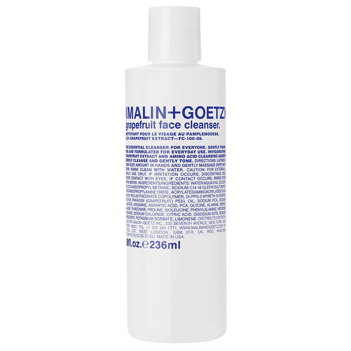 Grapefruit Face Cleanser