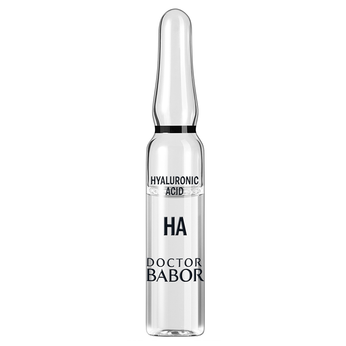 DOCTOR BABOR HYDRATION 10D HYALURONIC ACID AMPOULE SERUM CONCENTRATE