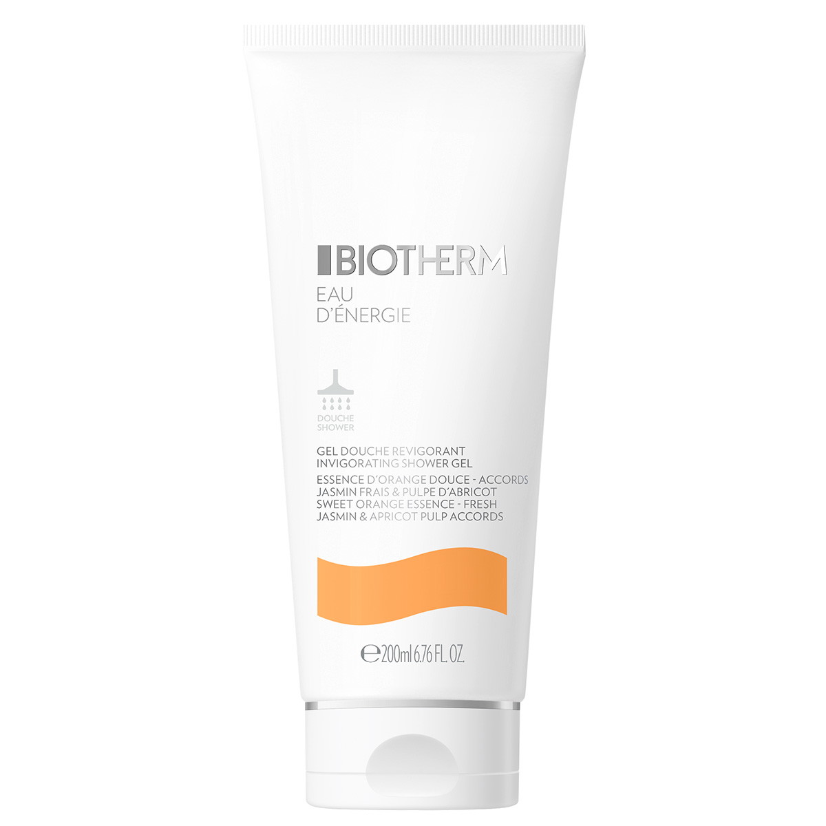 Eau d´Énergie Invigorating Shower Gel