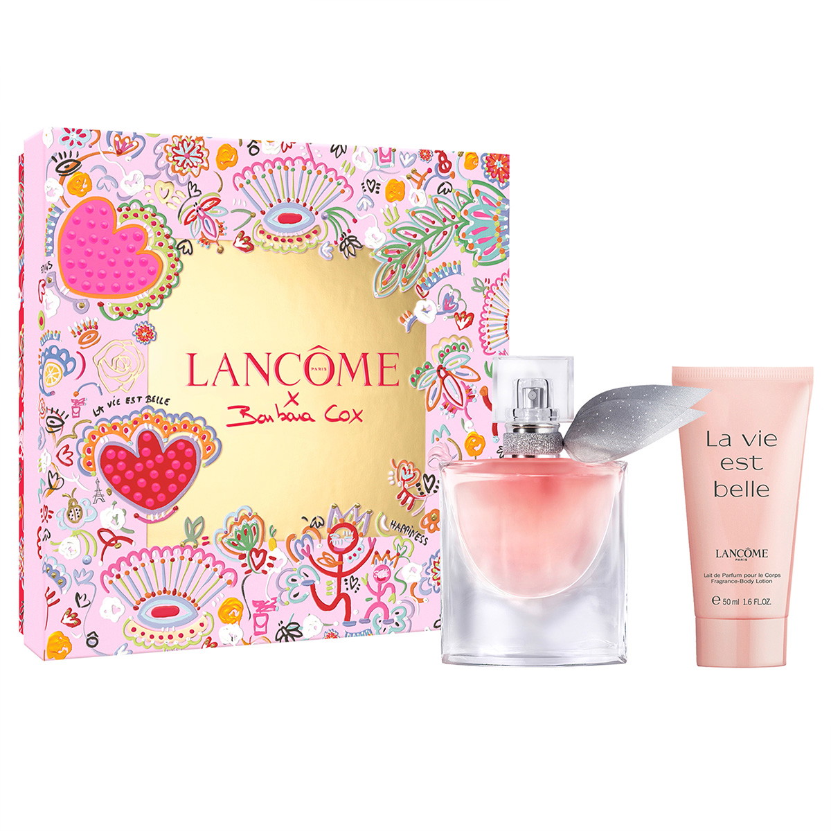 La Vie est Belle Set (Eau de Parfum 30ml + Bodylotion 50ml)
