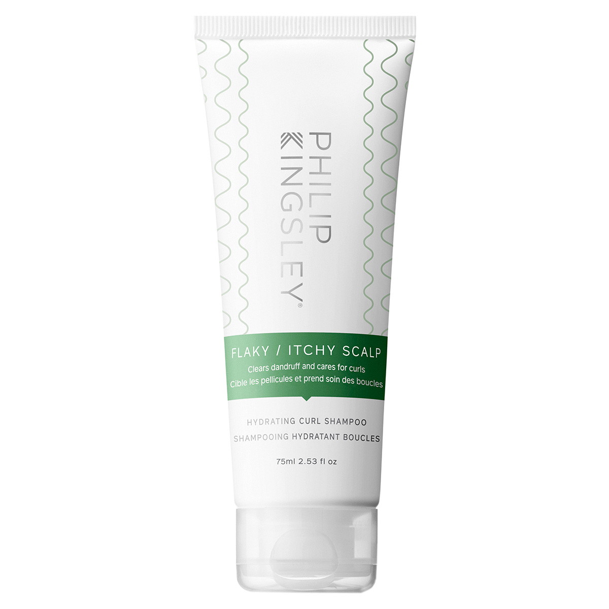 FLAKY/ITCHY SCALP Hydrating Curl Anti-Dandruff Shampoo