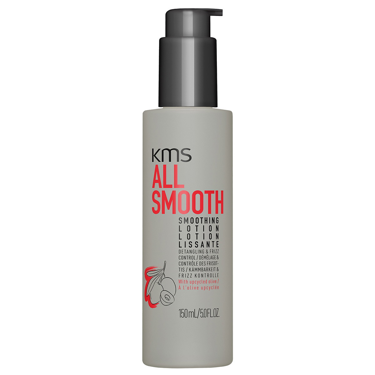 ALLSMOOTH Smoothing Lotion