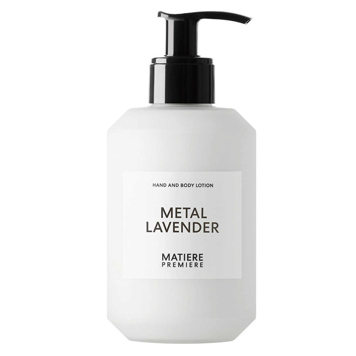 Hand and Body Wash Metal Lavender