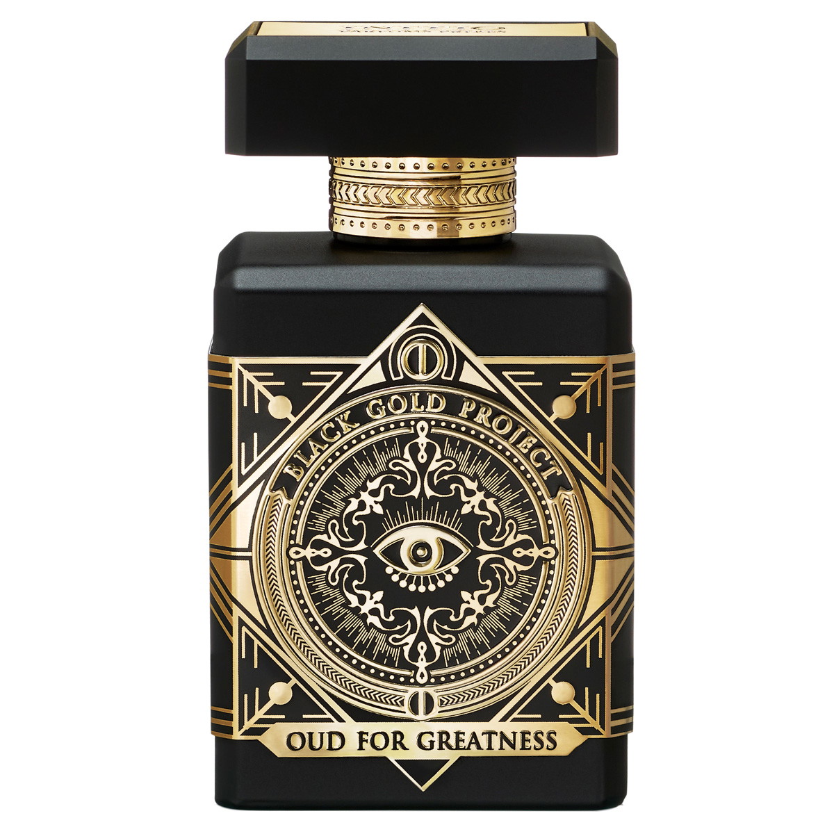 Black Gold Project Oud For Greatness Eau de Parfum