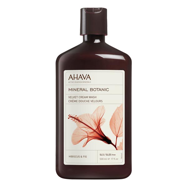 Mineral Botanic Velvet Cream Wash