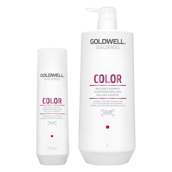Dualsenses Color Brilliance Shampoo