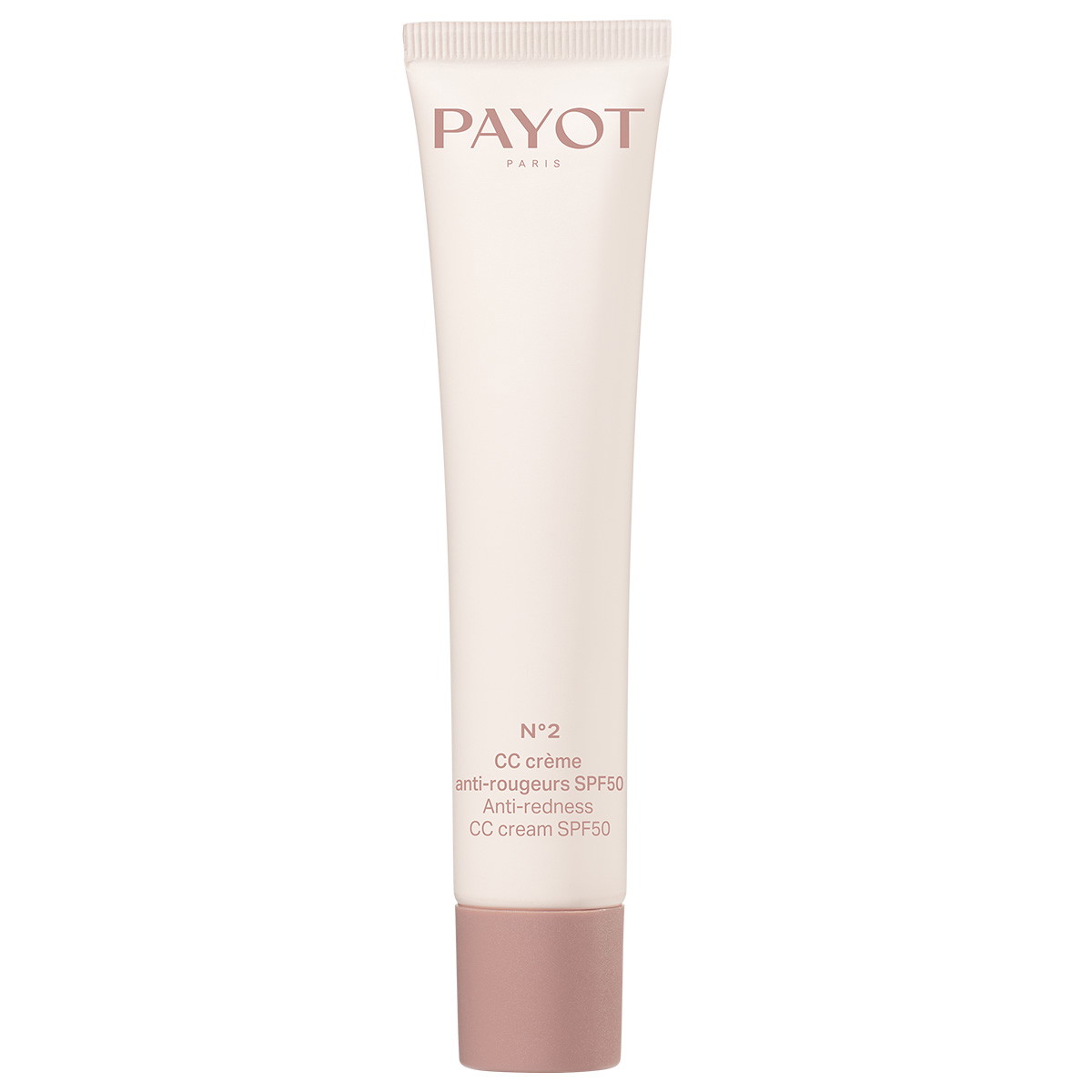 Crème N°2 CC CRÈME ANTI-ROUGEURS SPF 50