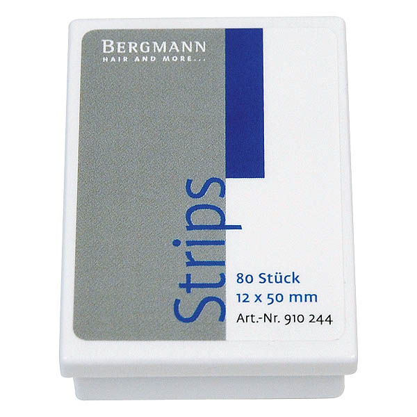 Toupee strips