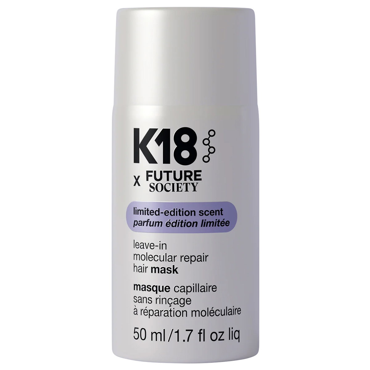 Future Society Leave-In Molecular Repair Hair Mask