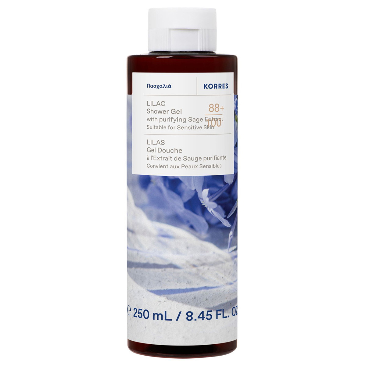 LILAC Gel doccia
