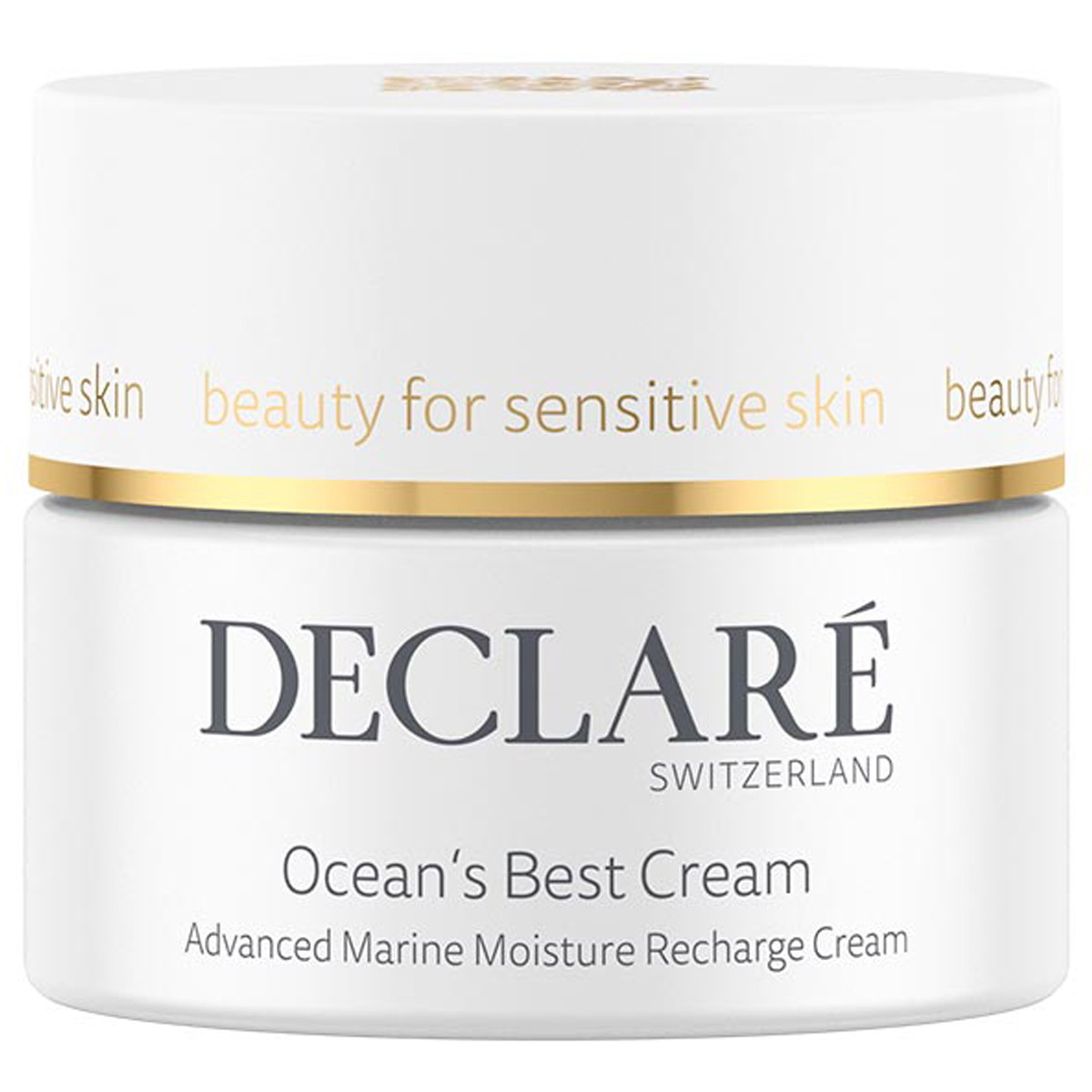 hydrobalance Ocean's Best Advanced Marine Moisture Recharge Cream