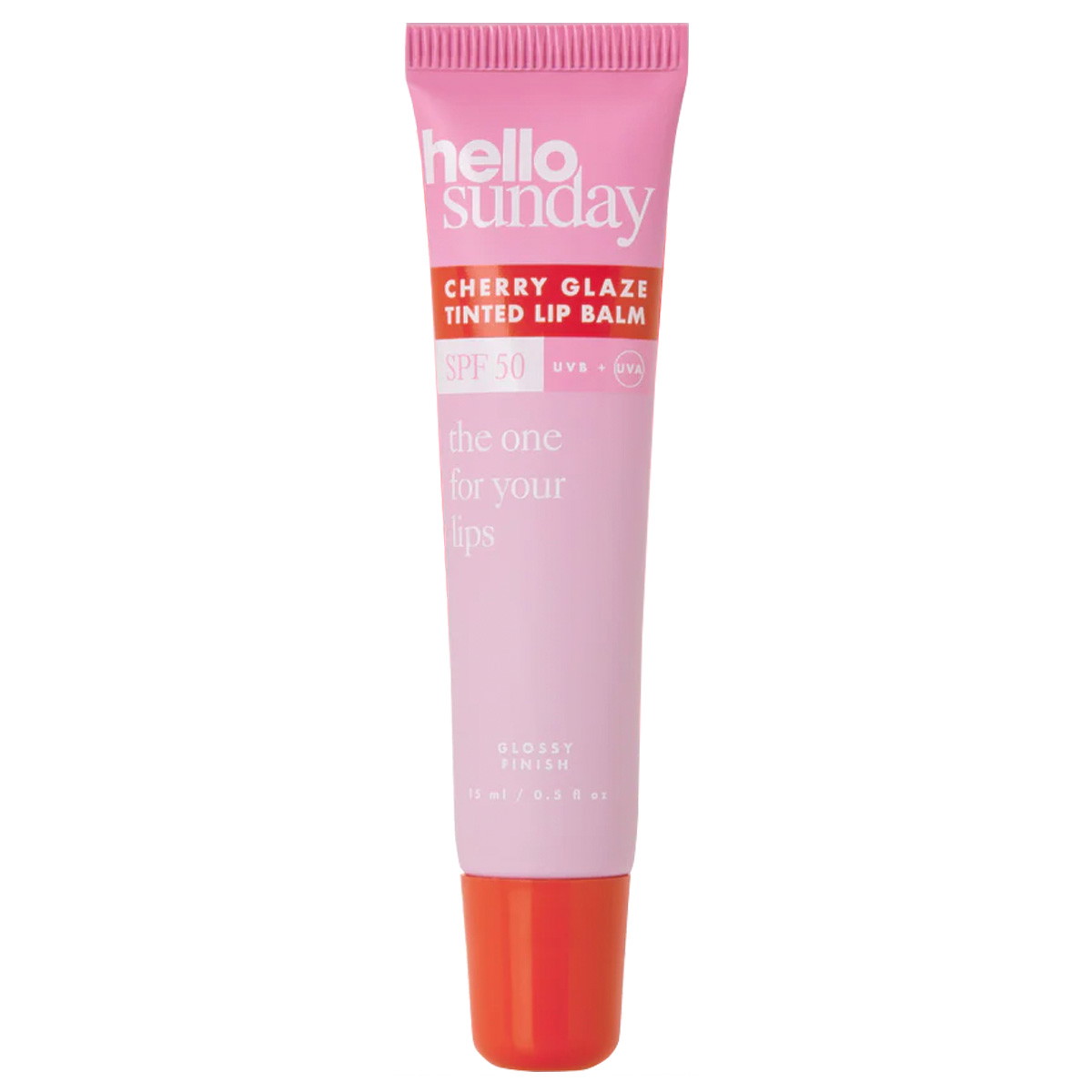 the one for your lips Tinted Lip Balm SPF 50