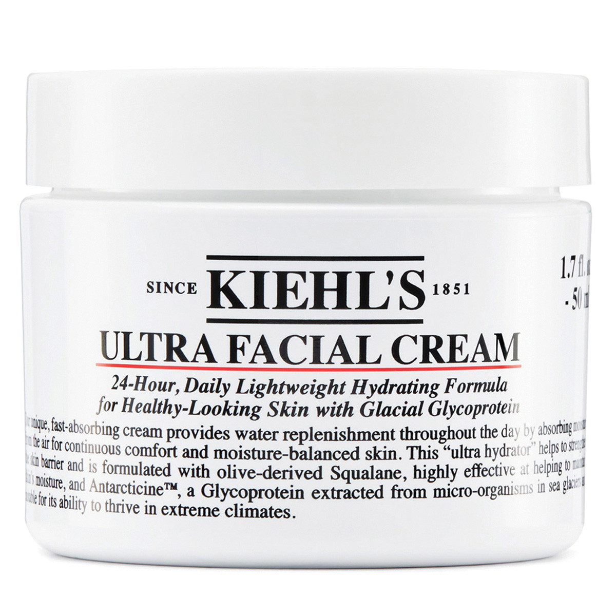 Ultra Facial Cream