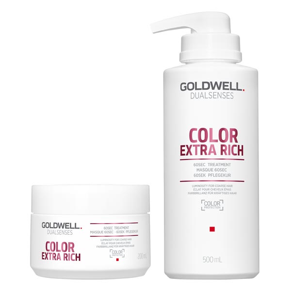 Dualsenses Color Extra Rich 60Sec Treatment