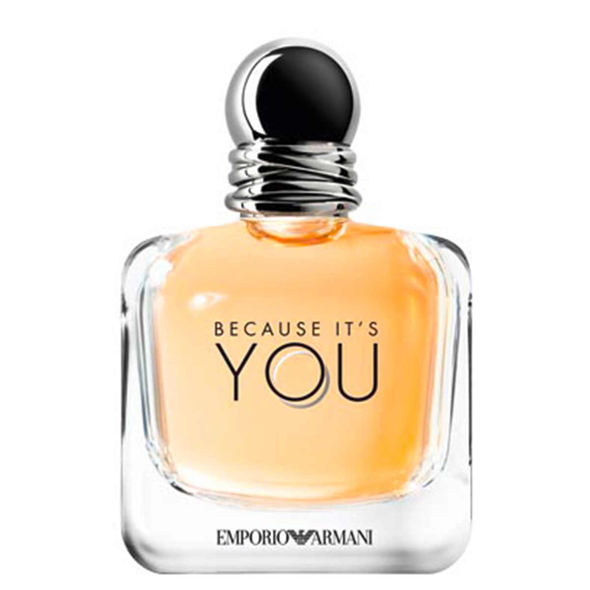 Emporio Armani Because It's You Eau de Parfum