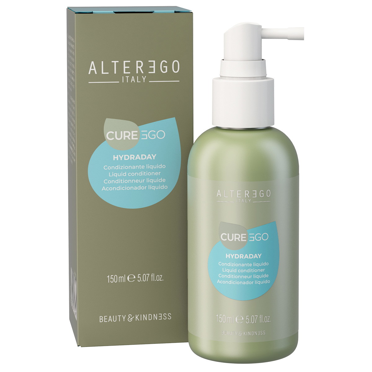 CUREGO Hydraday Liquid Conditioner