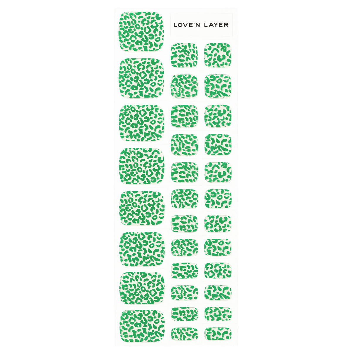 Leo Toe B.Green