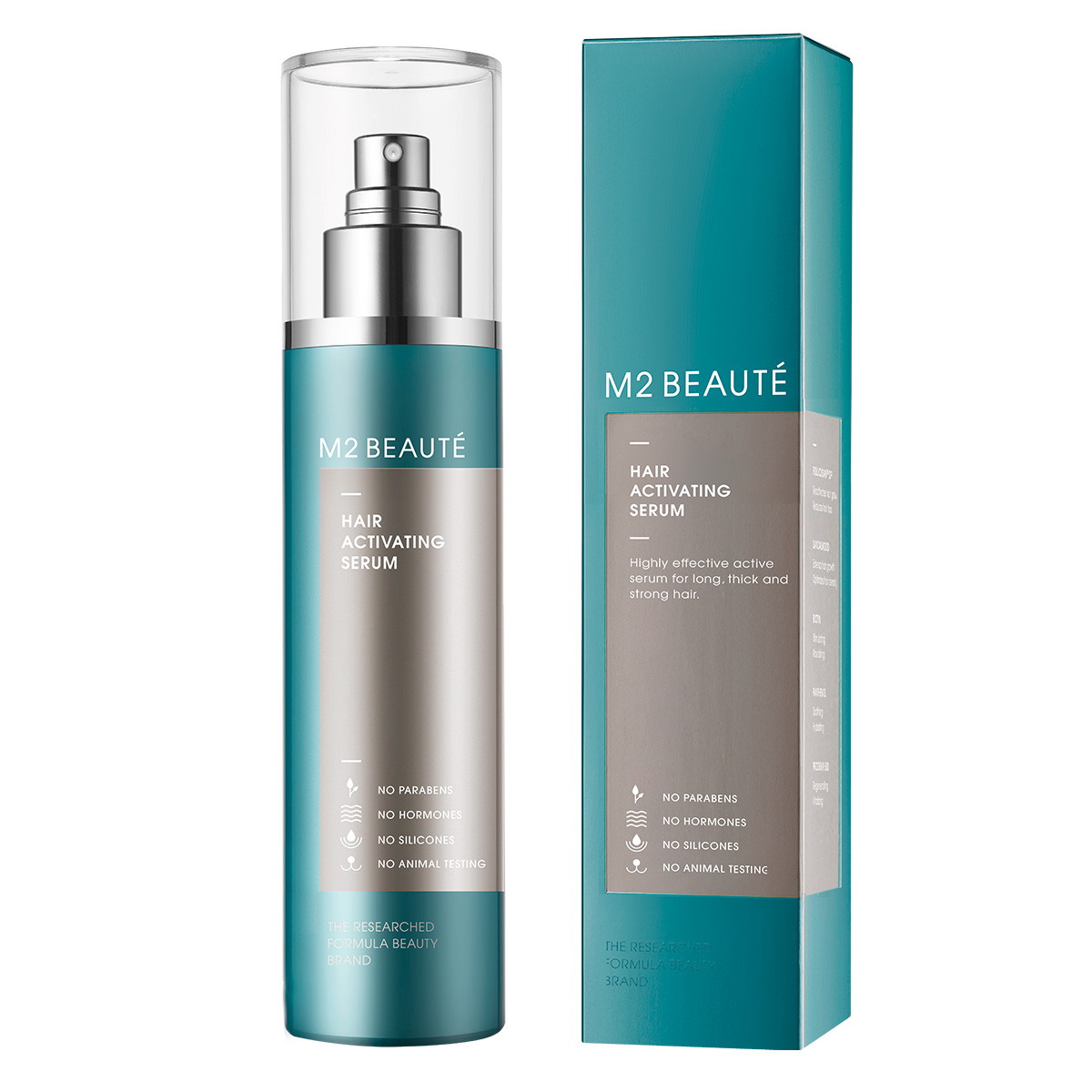 Hair Activating Serum