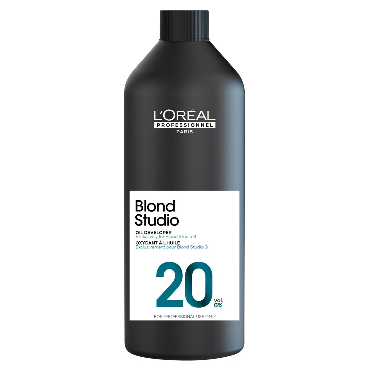 BLOND STUDIO Platinium Oil Developer