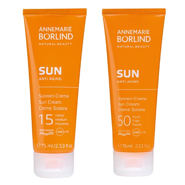 SUN Anti-aging sun cream