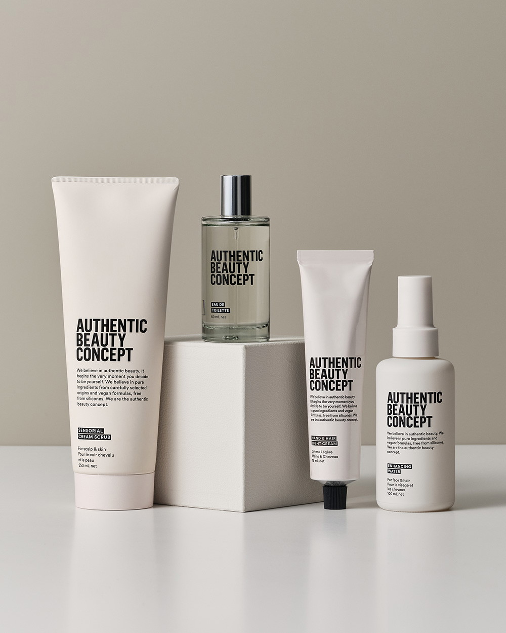 Beyond Hair