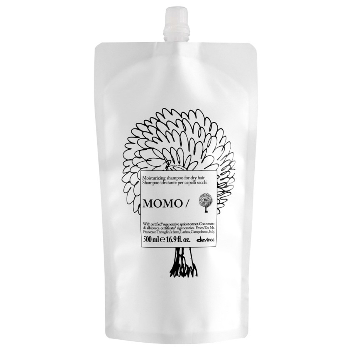 Essential Haircare Momo Shampoo Refill