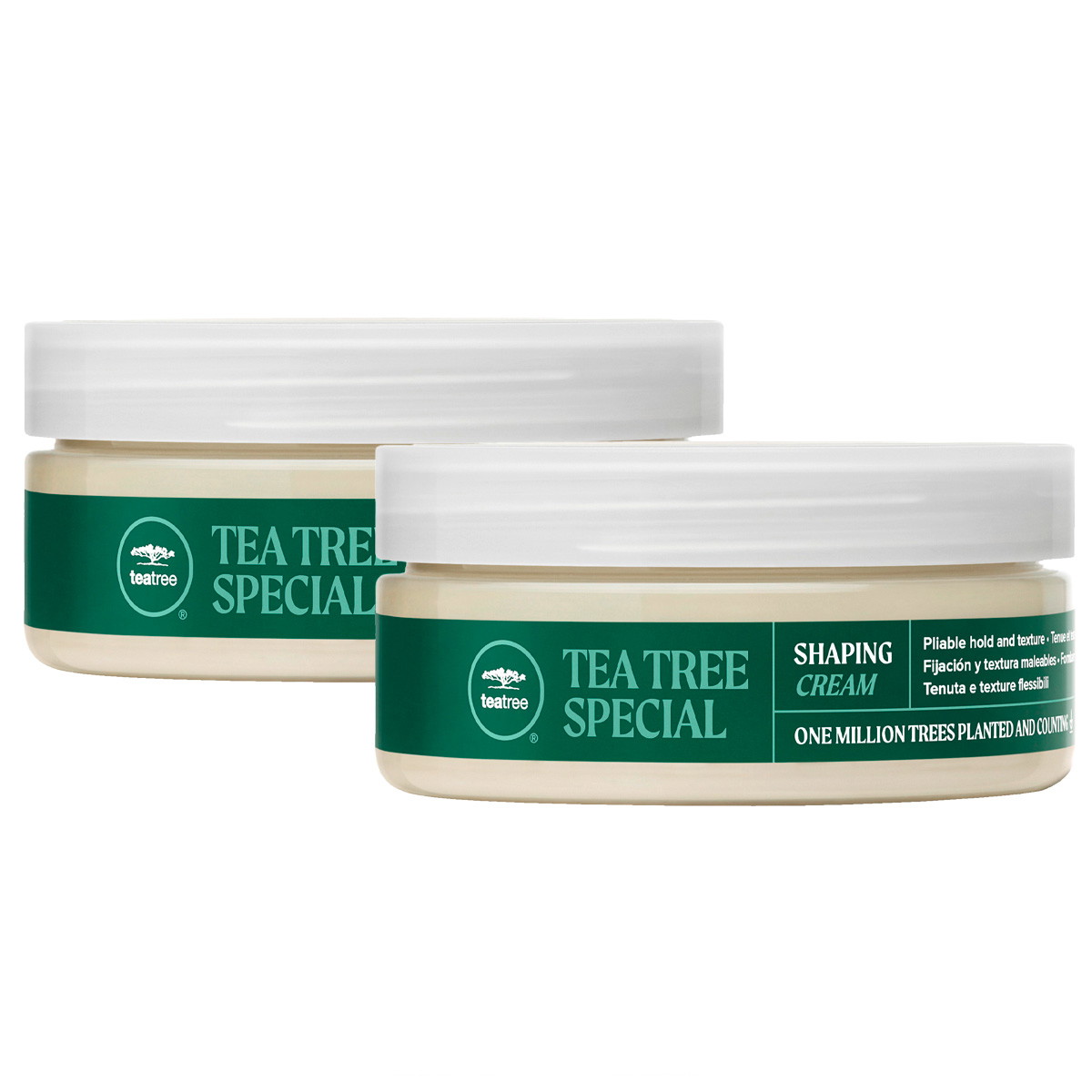 Tea Tree Special Shaping Cream Duo