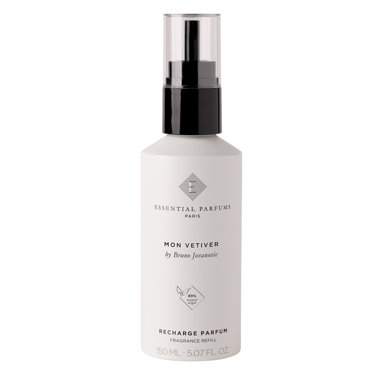 Mon Vetiver by Bruno Jovanovic Eau De Parfum Refill
