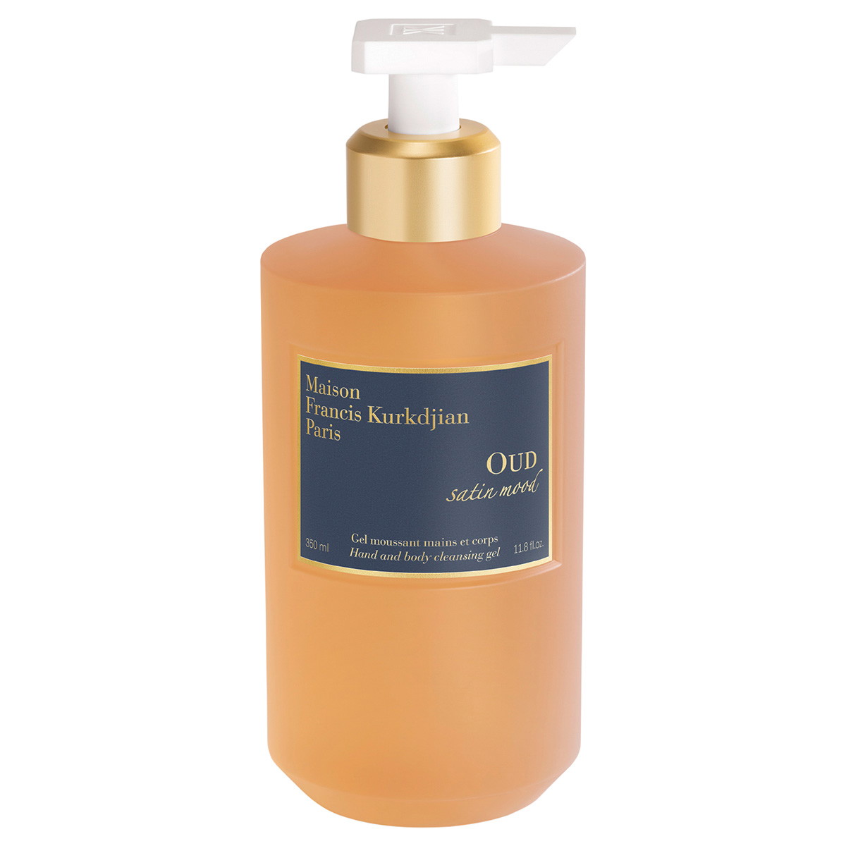 OUD satin mood Hand & Body Cleansing Gel