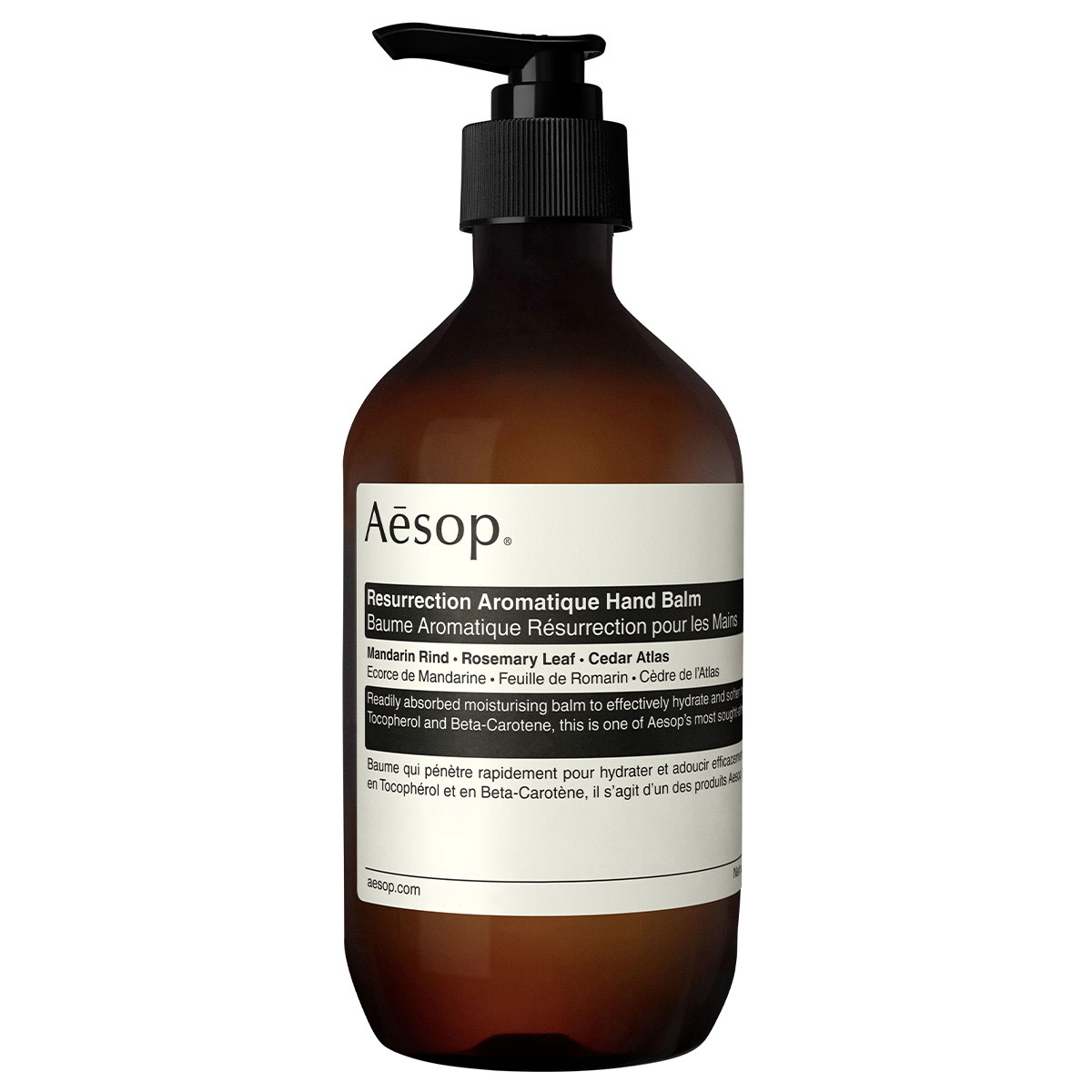 Resurrection Aromatique Hand Balm