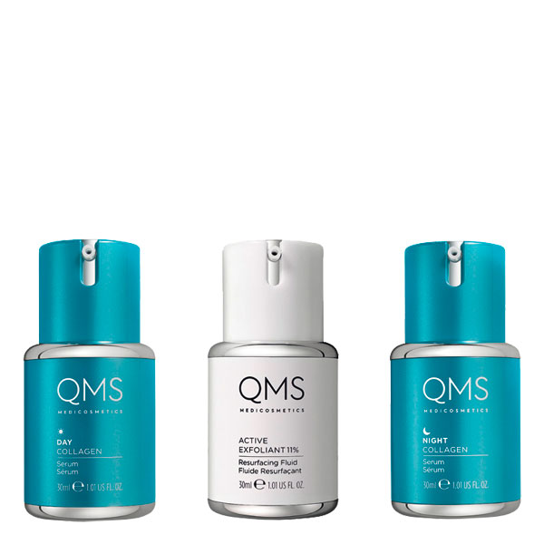 Collagen System 3-Step Routine Set