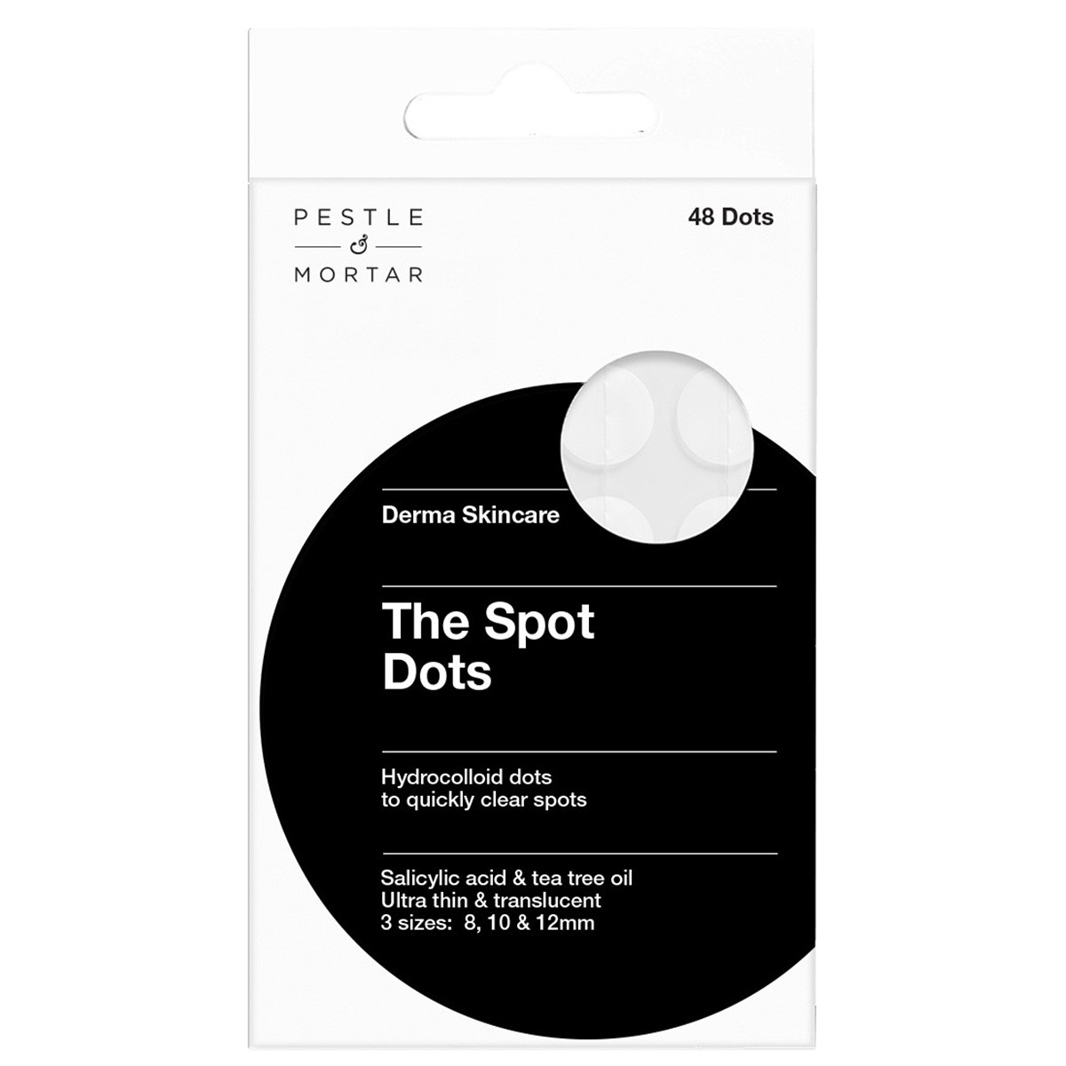 Derma Skincare The Spot Dots