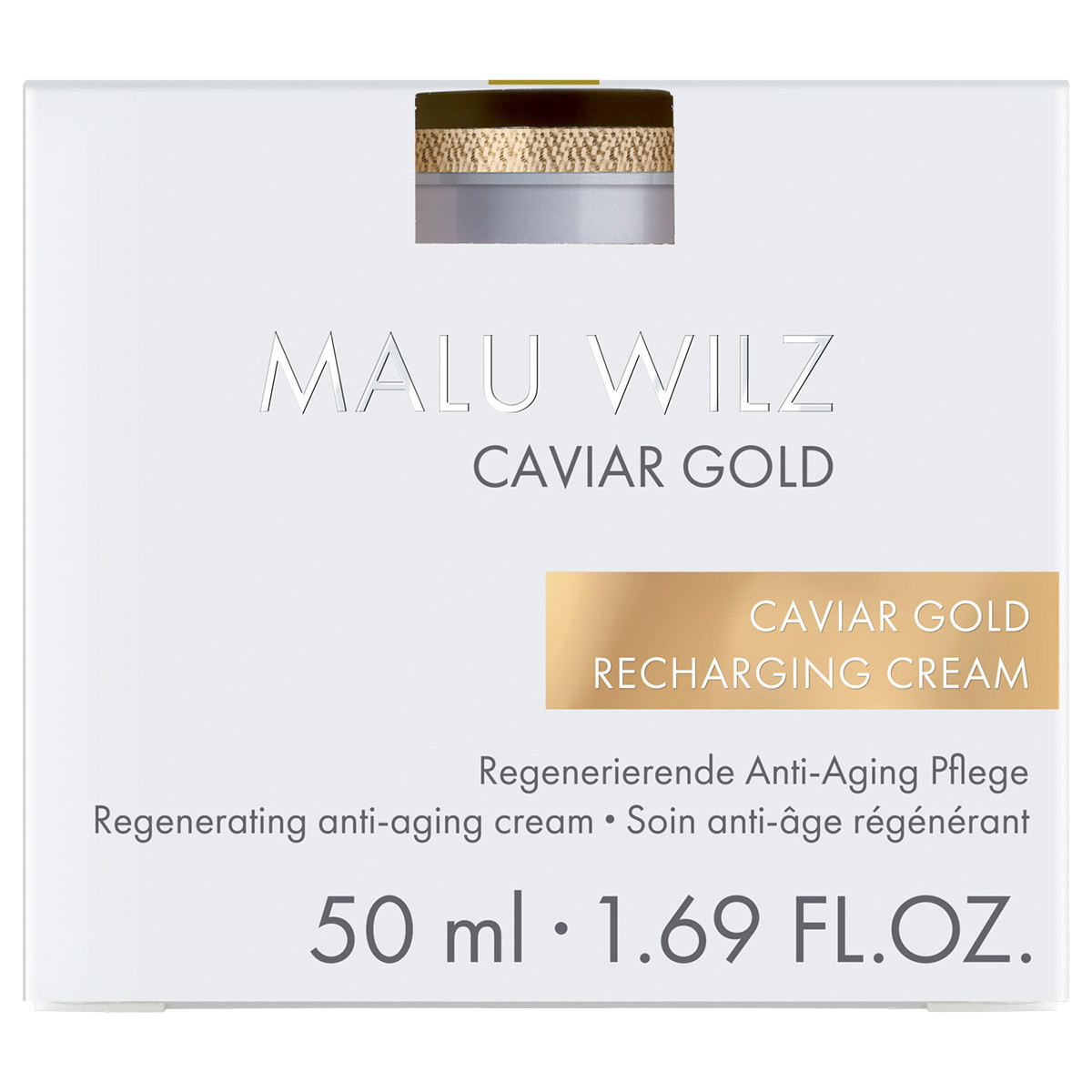 Caviar Gold Recharging Cream Refill
