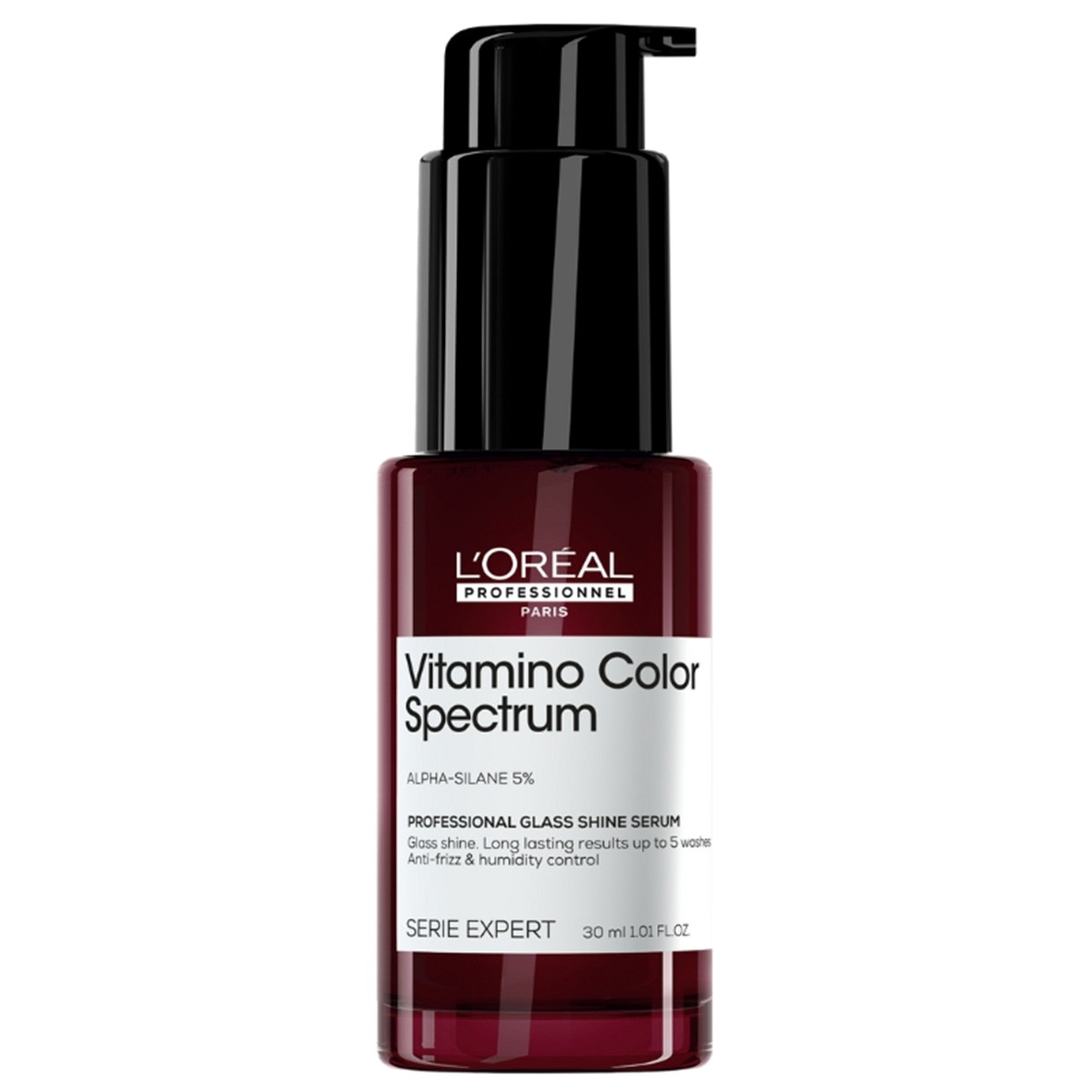 Serie Expert Vitamino Color Spectrum Professional Glass Shine Serum