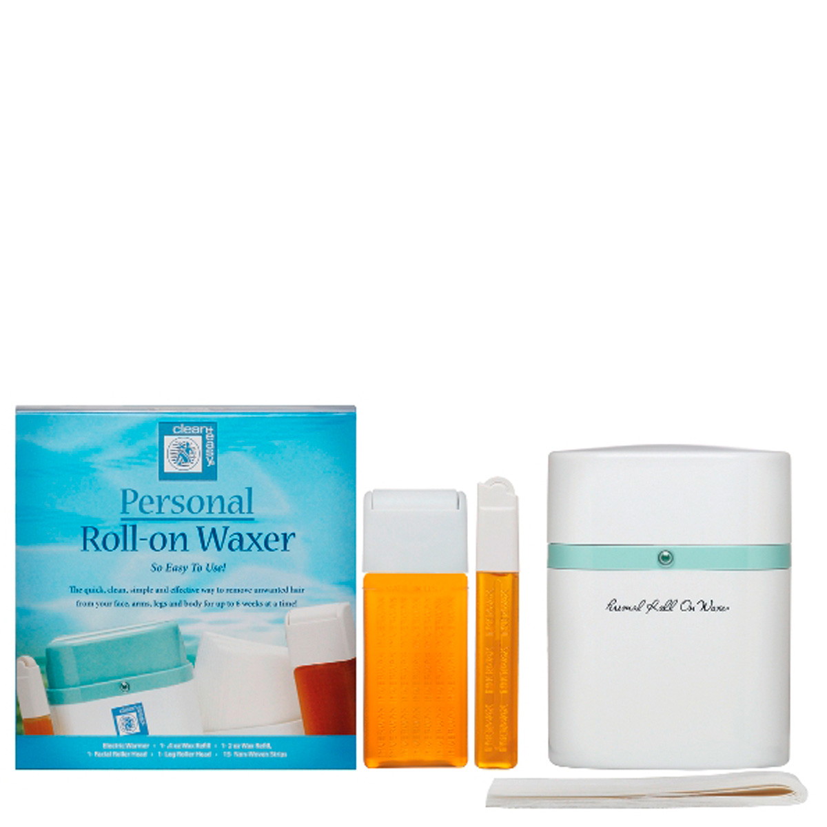 Personal Mini-Waxer