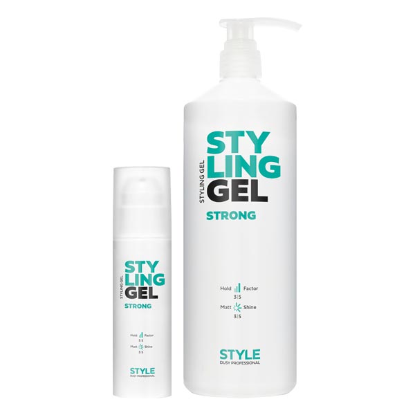 Style Styling Gel Strong