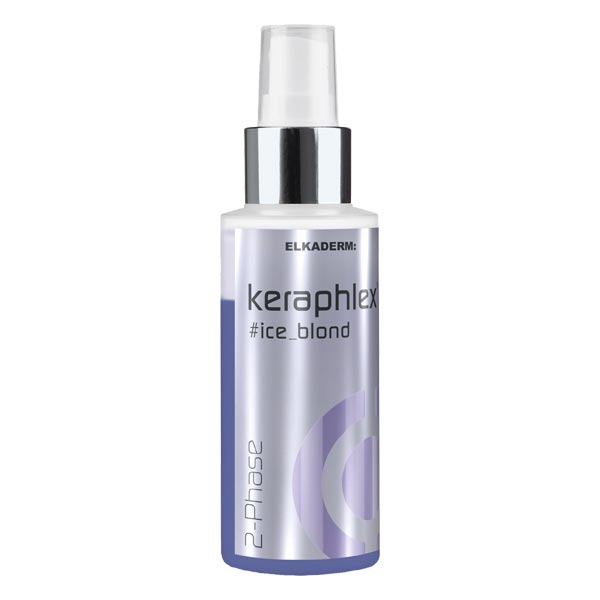 Keraphlex Keraphlex #ice_blond 2-Phasen Kur