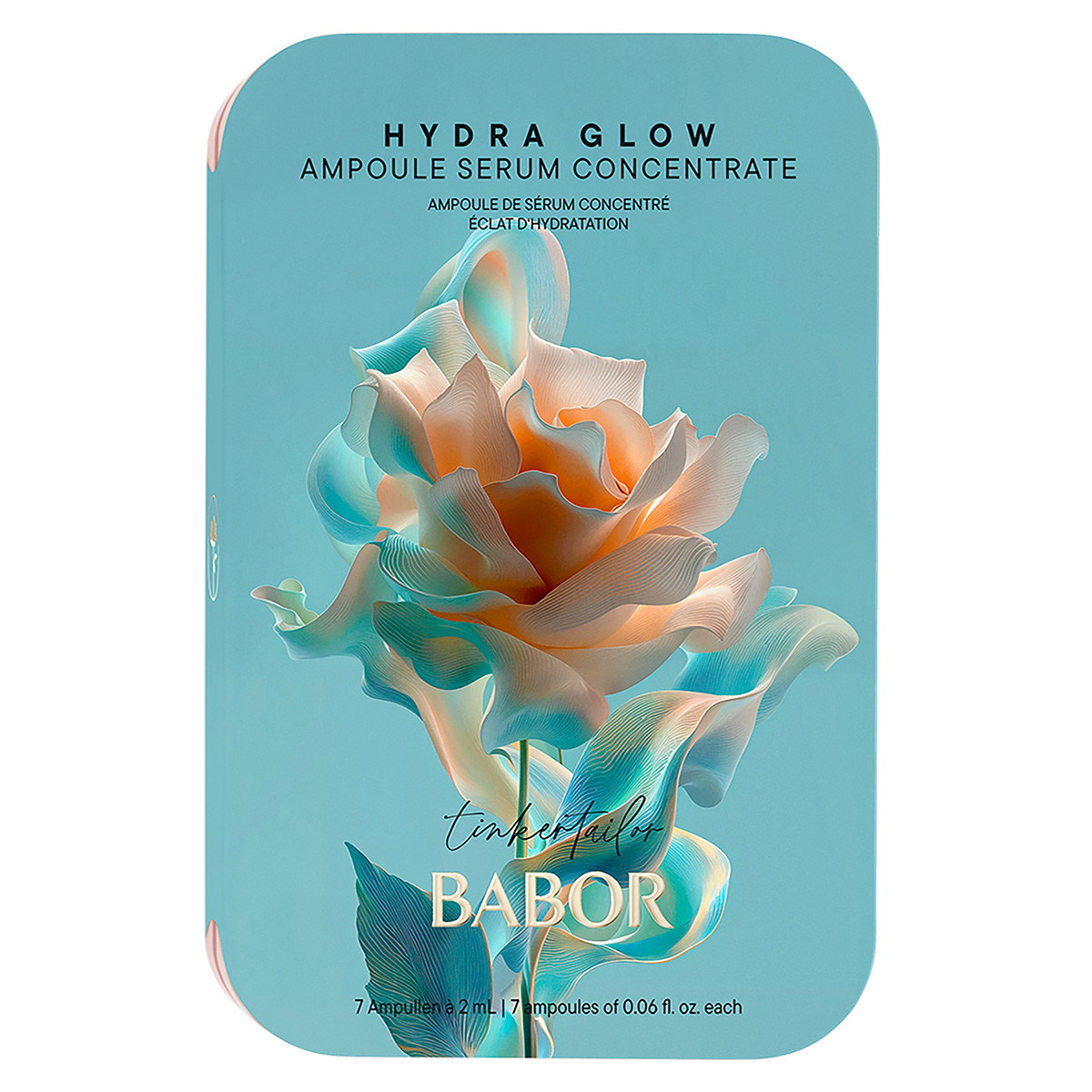 AMPOULE CONCENTRATES Hydra Glow (Hydra Plus 4 x 2ml + Perfect Glow 3 x 2ml)