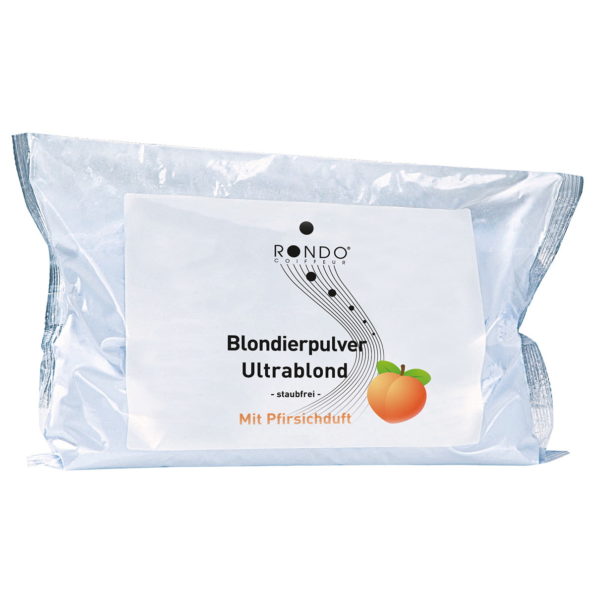 Ontkleuringspoeder Ultrablond met perzikgeur