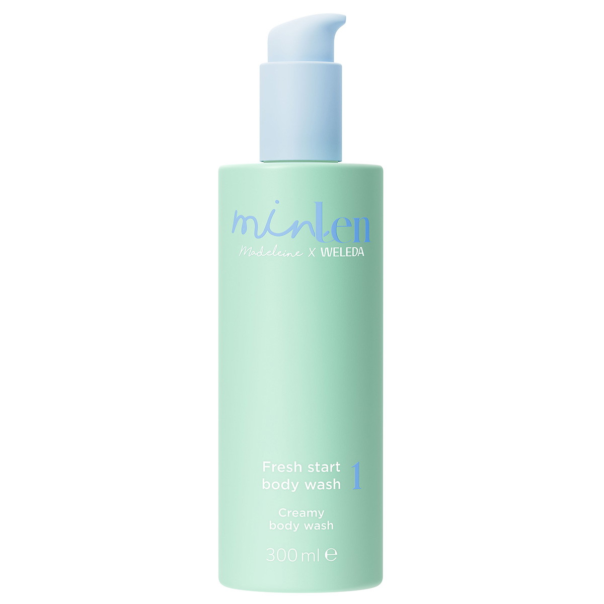 Madeleine x Weleda Fresh Start Body Wash