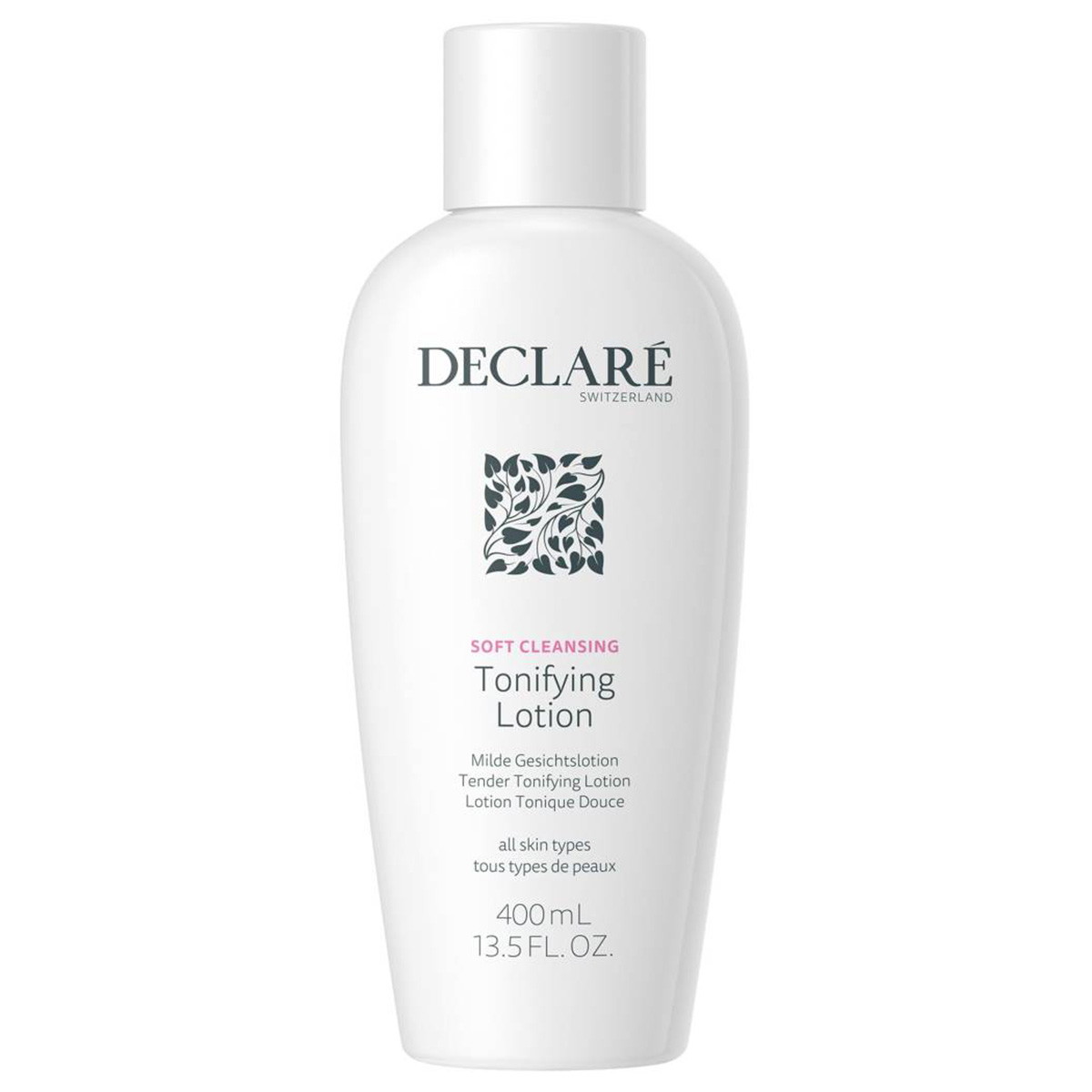 Soft Cleansing Tonifying Lotion