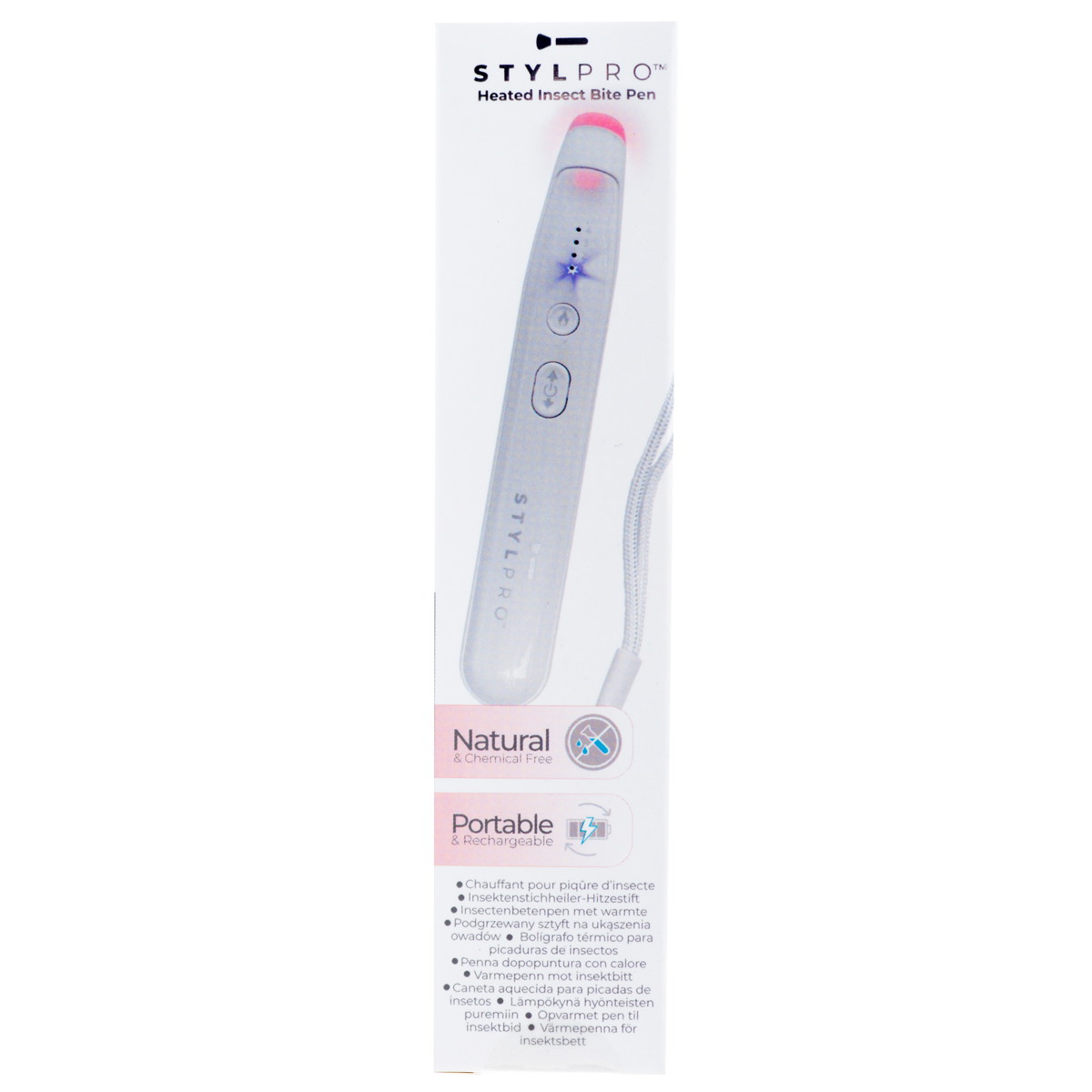 Heated Insect Bite Pro Pen