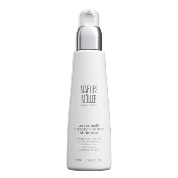 Pashmisilk Vitality Vitamin Shampoo